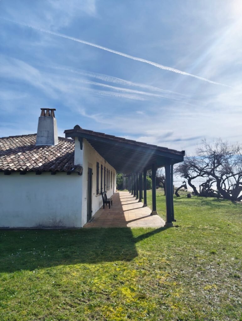 Villa remarquable en première ligne sur le bassin d'Arcachon